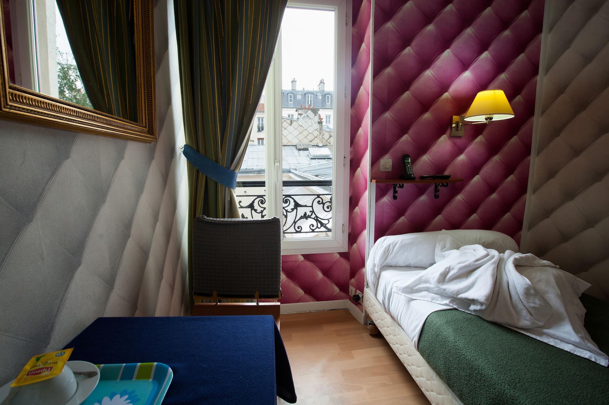 Hotel Aviatic Paris Luaran gambar