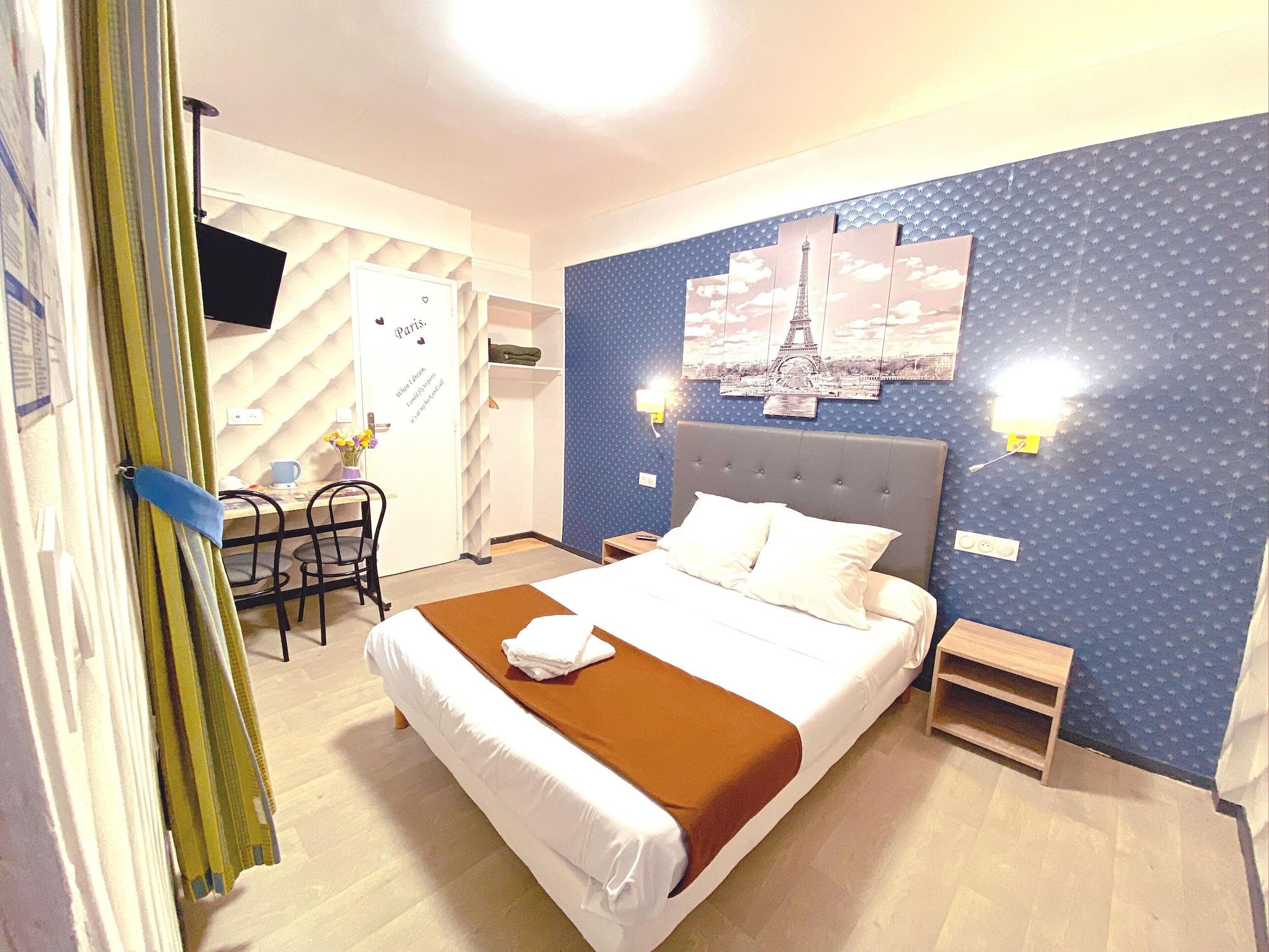 Hotel Aviatic Paris Luaran gambar