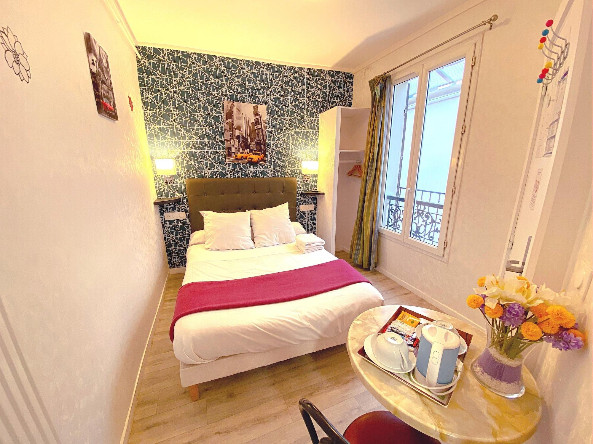 Hotel Aviatic Paris Luaran gambar