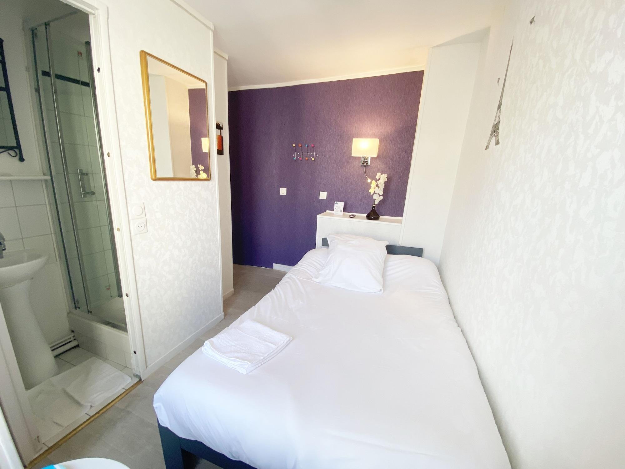 Hotel Aviatic Paris Luaran gambar