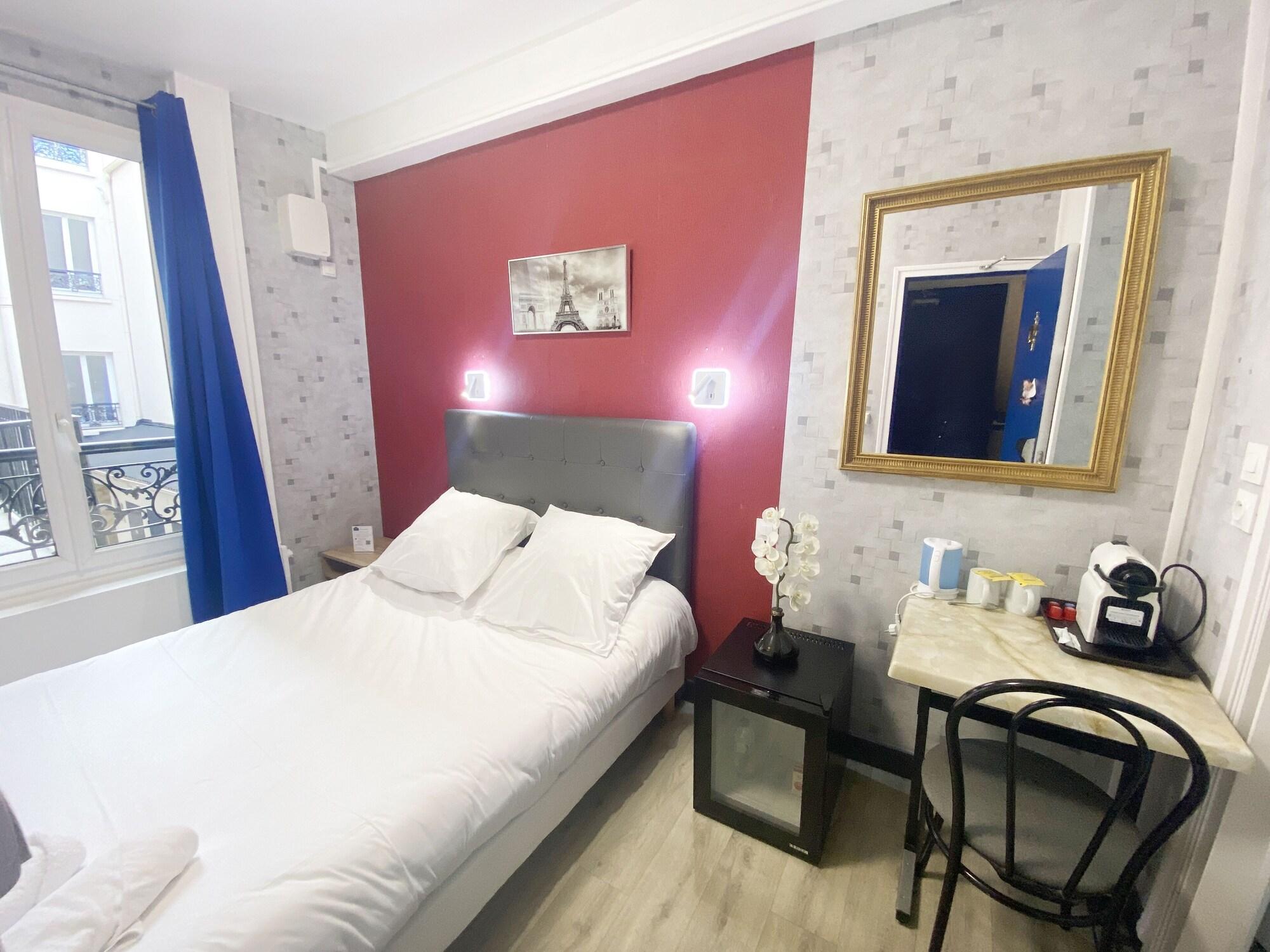 Hotel Aviatic Paris Luaran gambar