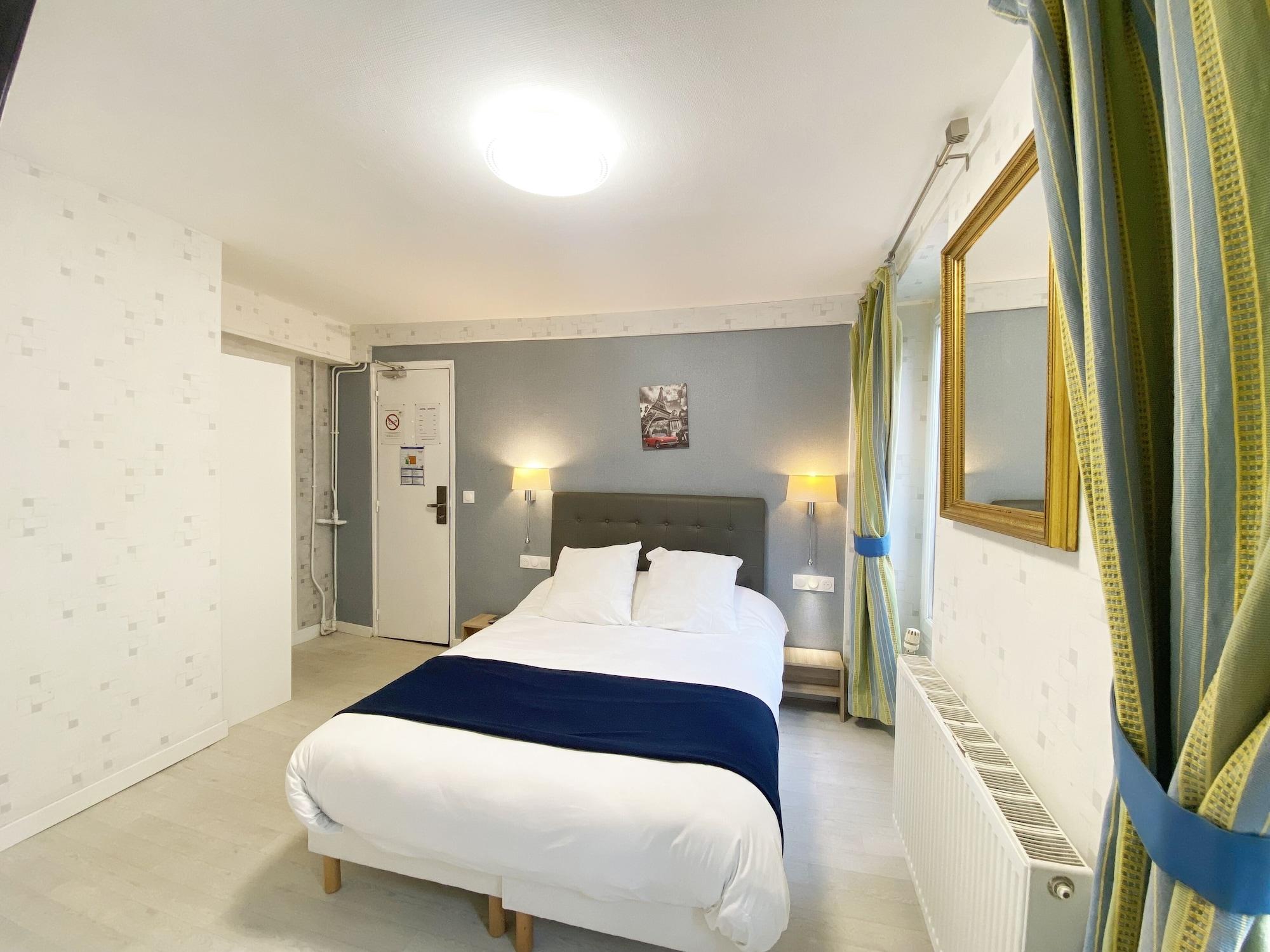 Hotel Aviatic Paris Luaran gambar