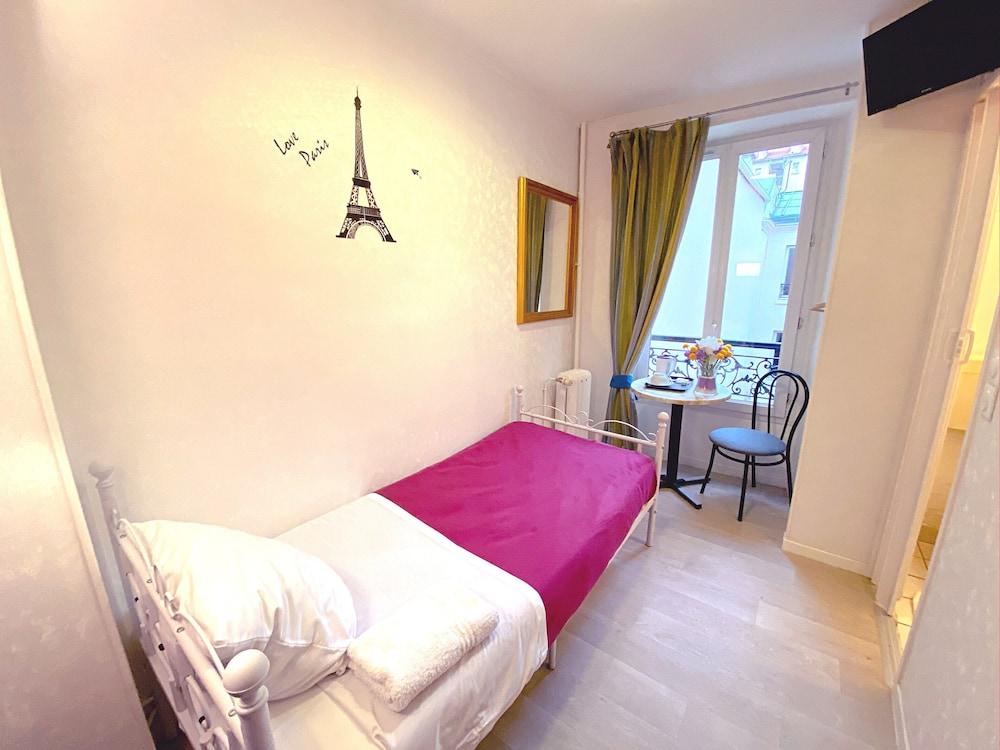 Hotel Aviatic Paris Luaran gambar